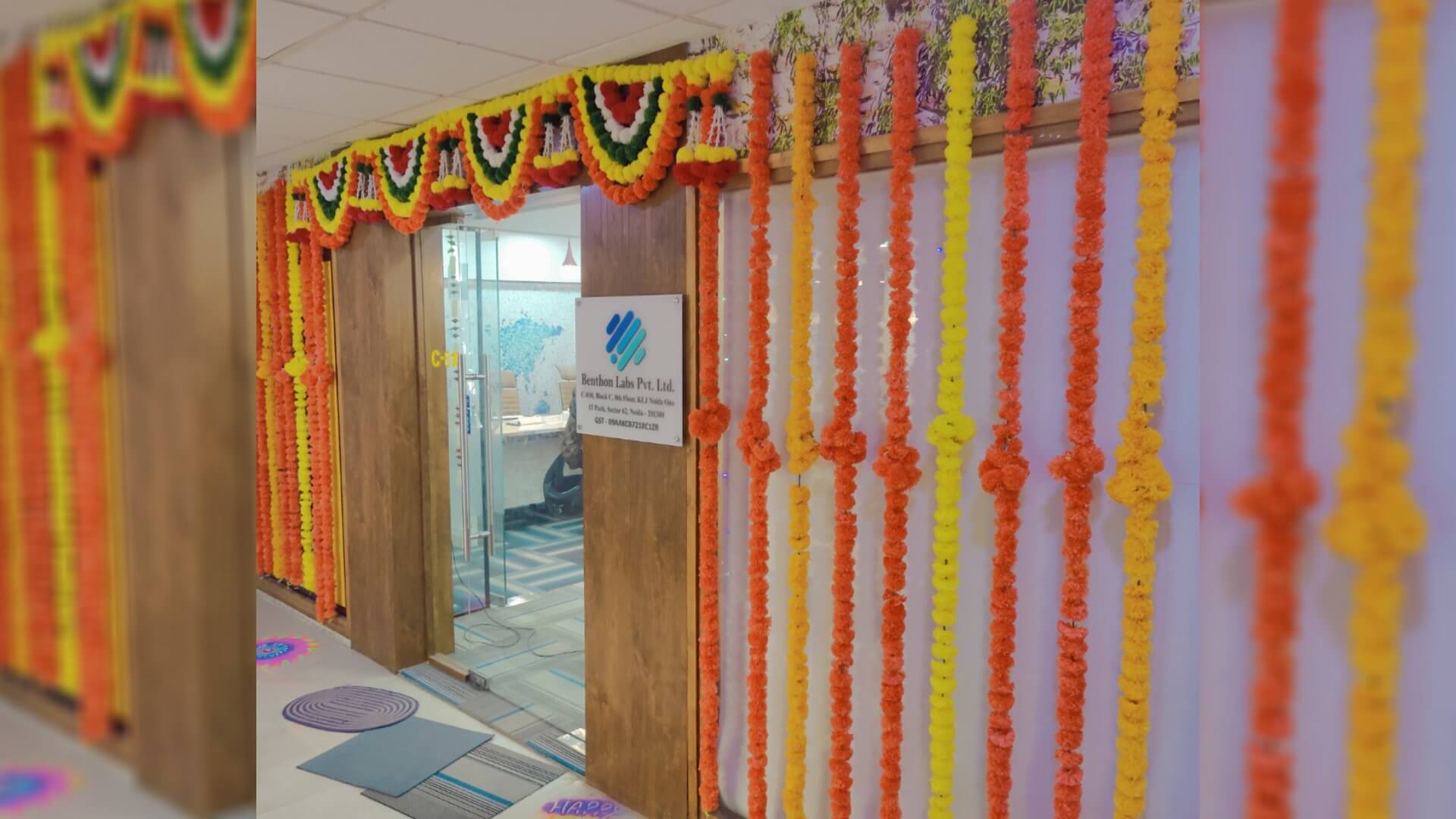 Diwali Celebration Image