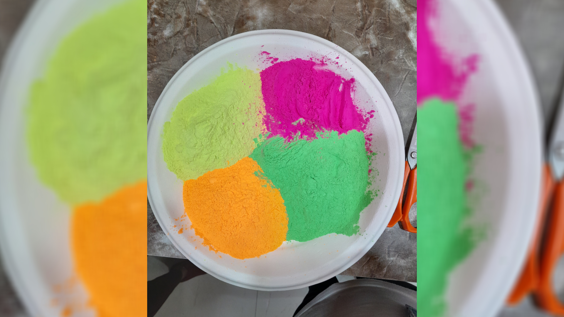 Holi Celebration Image