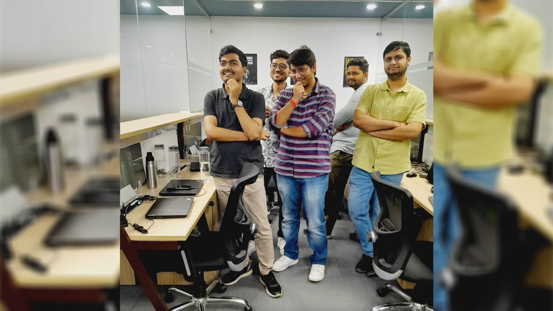 Month End Parth Image