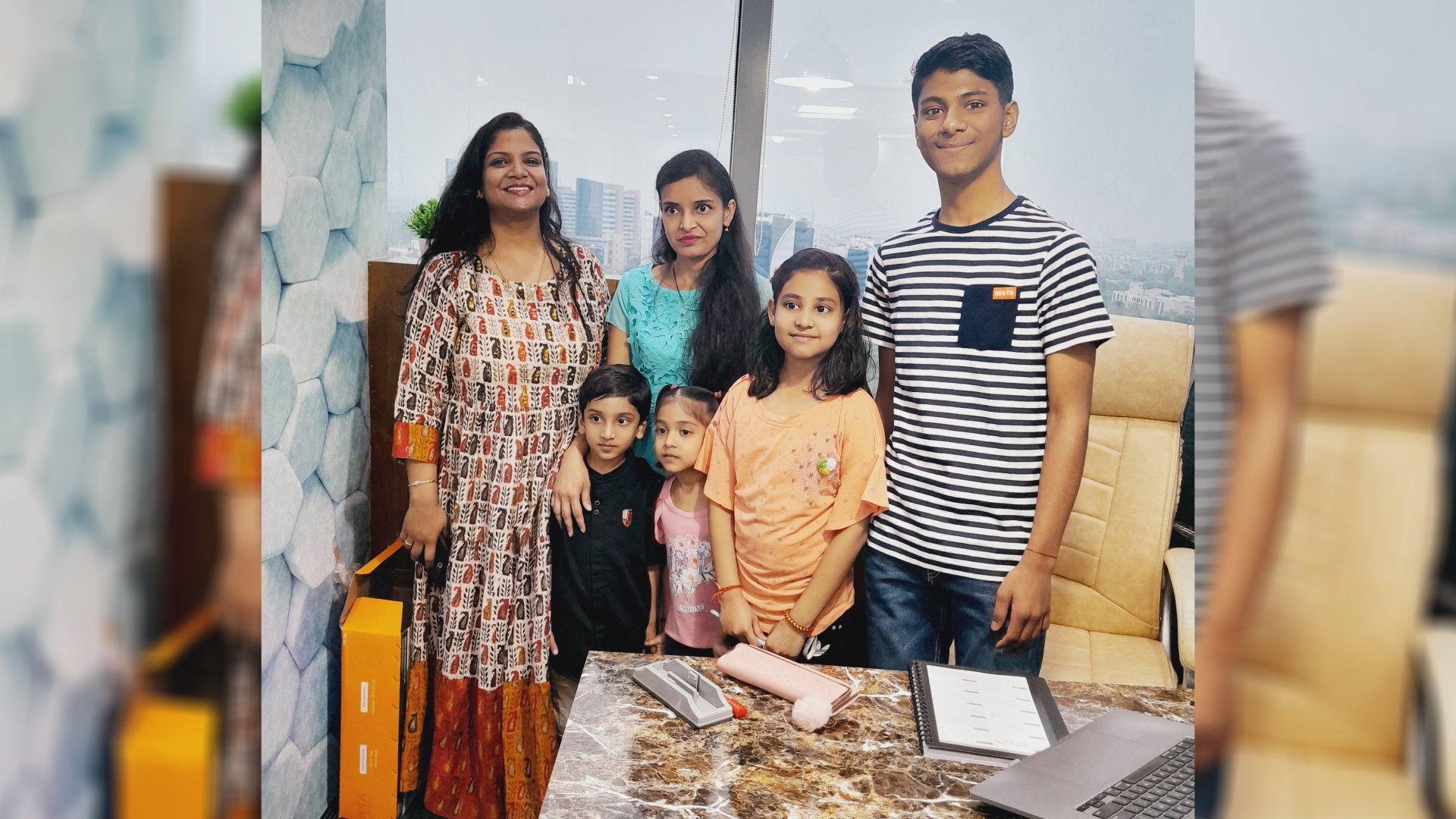 Month End Parth Image