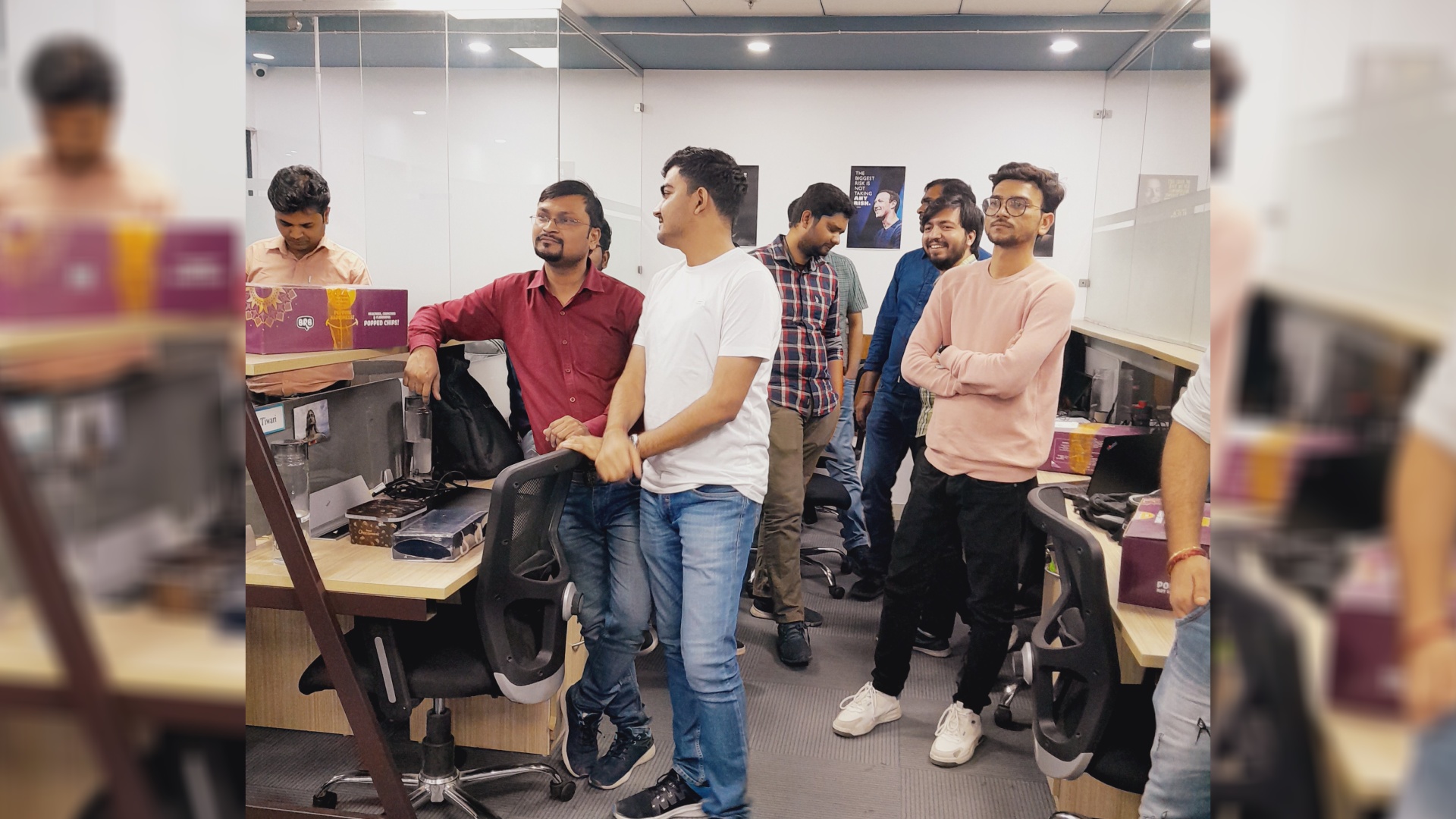 Month End Parth Image