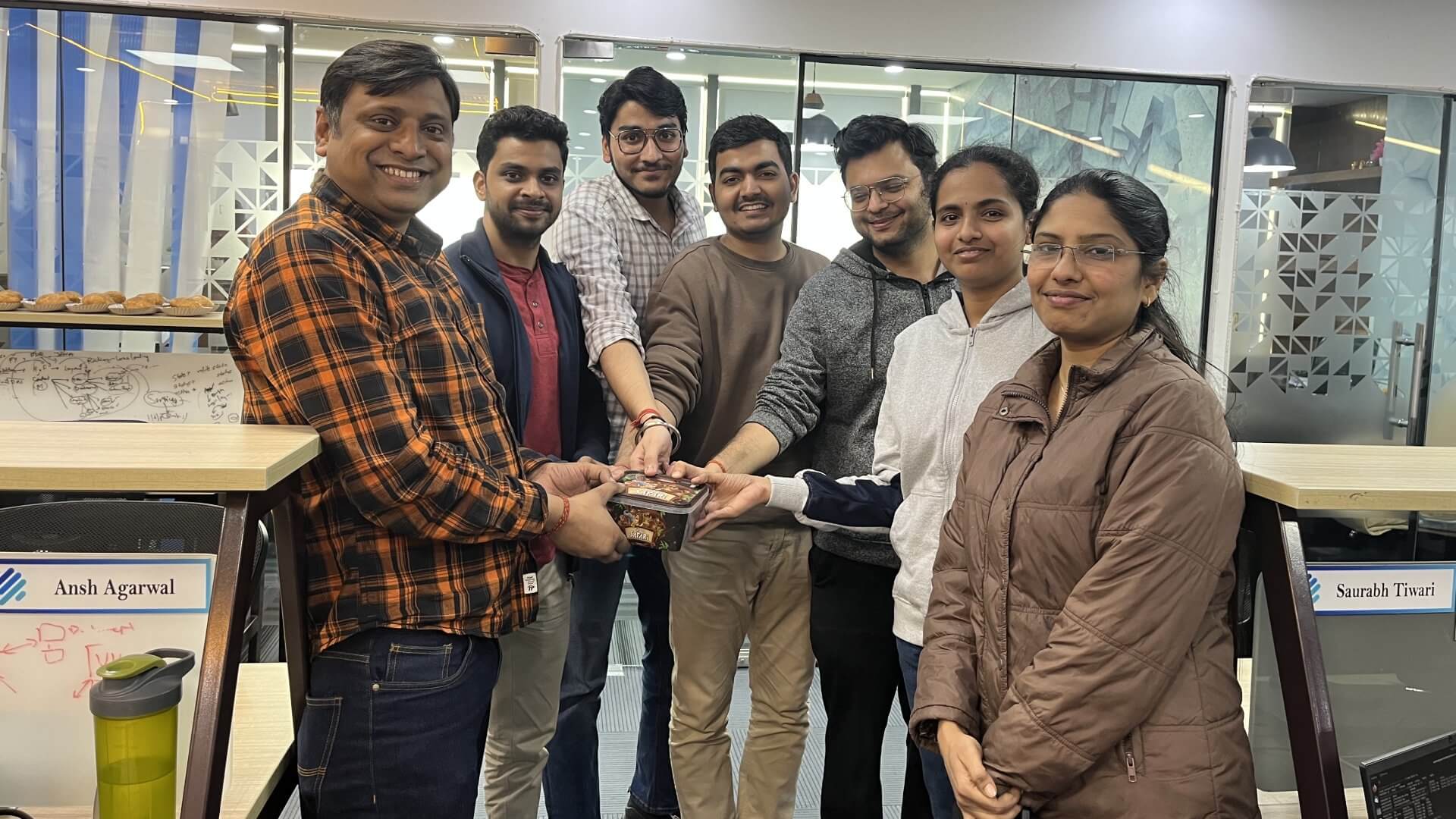 Month End Party Image