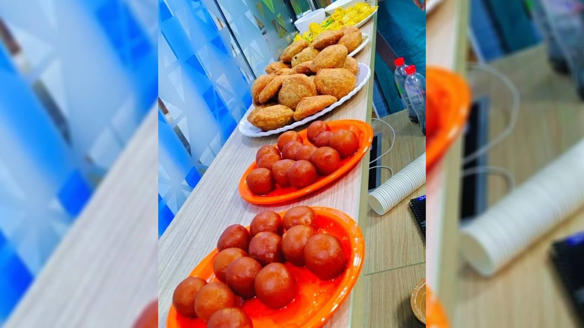 Month End Party Image